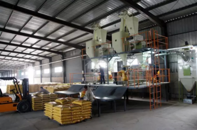 華中地區(qū)產能最大飼料加工科技園落戶武漢開發(fā)區(qū)(漢南區(qū))