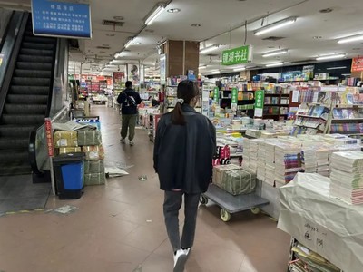文化市場驚喜回歸！老蘇州淚目 爺青回！辦公用品銷售也湊熱鬧