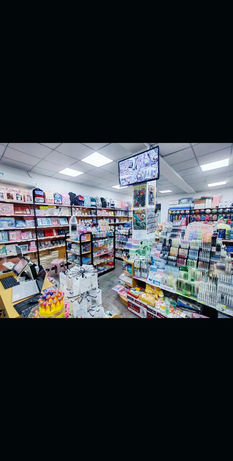 開學(xué)季煥新季，廟灣晨光文具店楓頁牌作業(yè)本重磅促銷